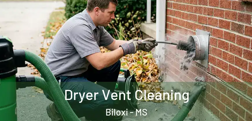  Dryer Vent Cleaning Biloxi - MS