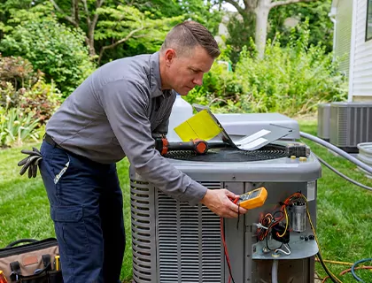 AC Heater Repair In Biloxi