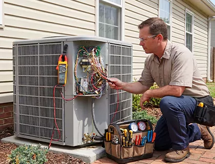AC Maintenance In Biloxi