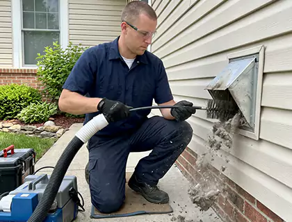 Dryer Vent Cleaning In Biloxi
