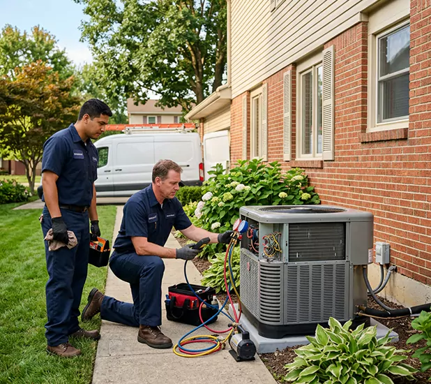 Top Rated HVAC Contractors in Biloxi, MS