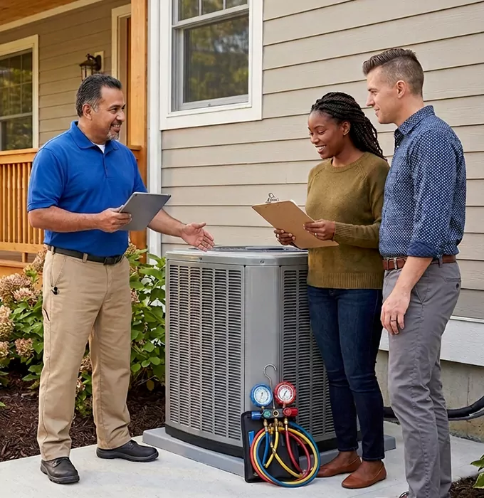Why Biloxi, MS Trust Our HVAC Contractors?