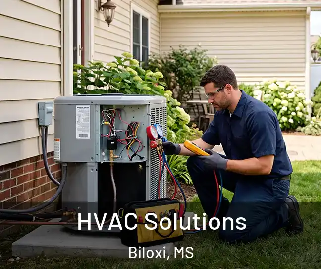  HVAC Solutions Biloxi, MS