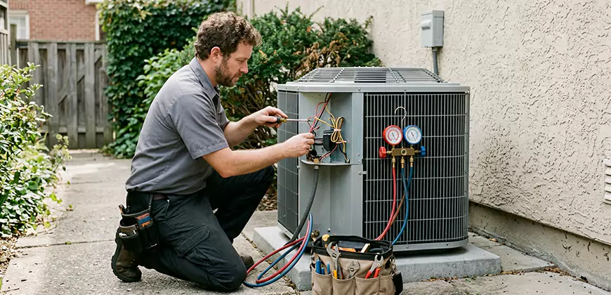 AC Maintenance in Biloxi