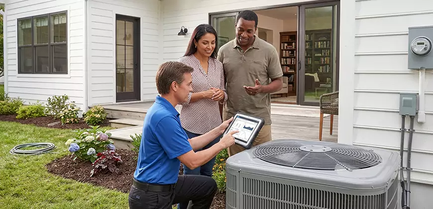 AC Repair in Biloxi