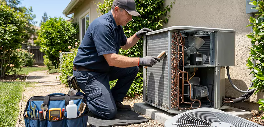 AC Unit Maintenance in Biloxi