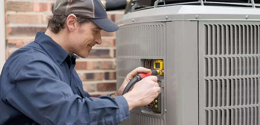 Central Air Conditioner Installation in Biloxi