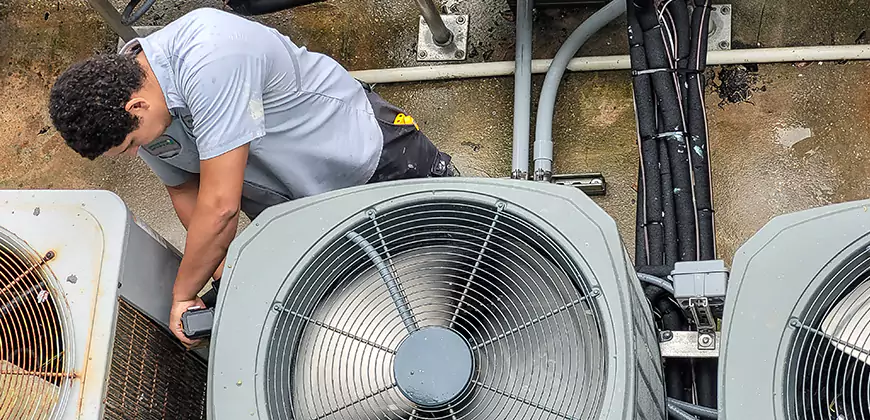 Commercial HVAC Services in Biloxi