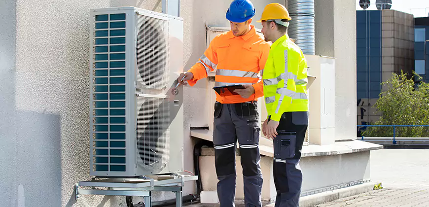 Heating Contractor in Biloxi
