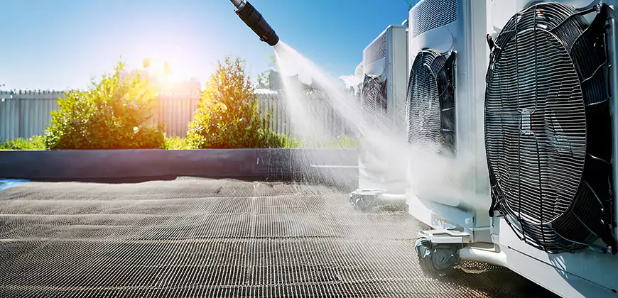 HVAC Cleaning in Biloxi