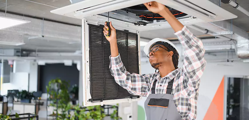 HVAC Installation in Biloxi