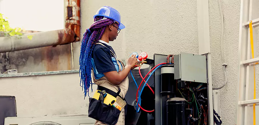 HVAC Maintenance in Biloxi