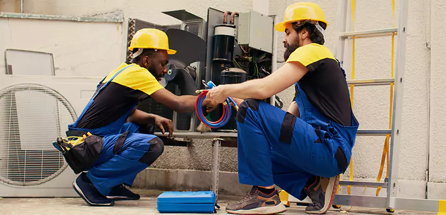 HVAC Repair in Biloxi