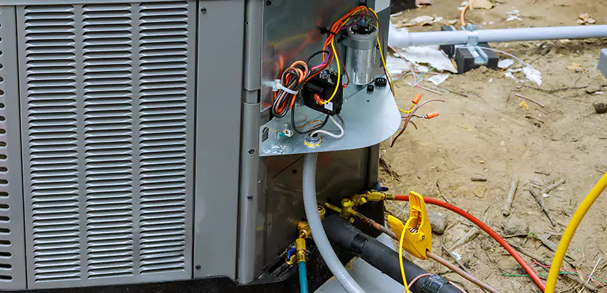 Condenser Electrical and Wiring Repair in Biloxi