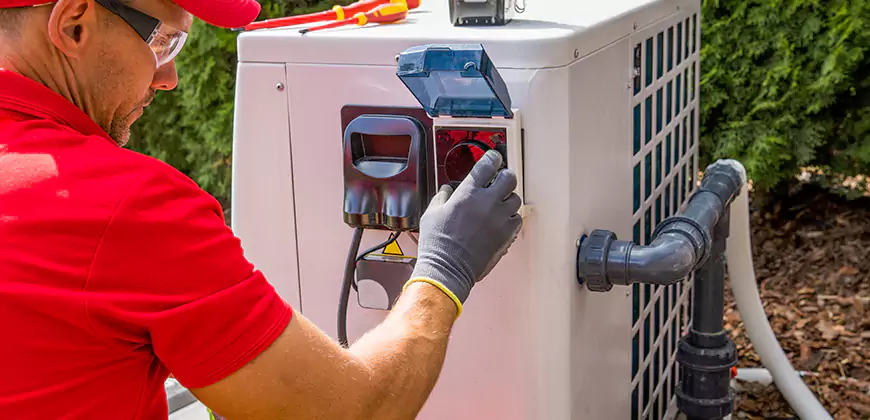 Heater Blowing Cold Air Repair in Biloxi