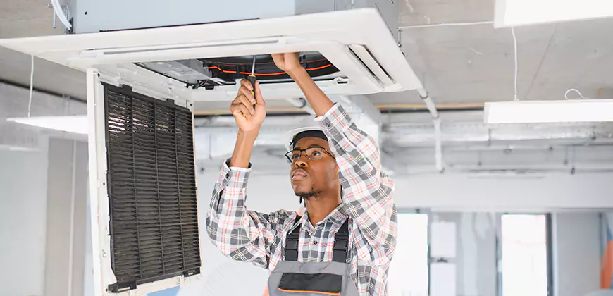Heat Pump and Ductless AC Repair in Biloxi