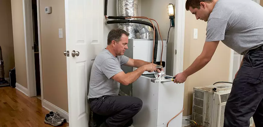 AC Contactor Replacement in Biloxi