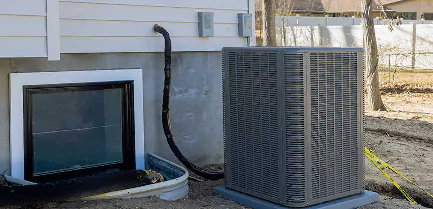 AC Component Replacement (Fuse, Contactor, TXV) in Biloxi