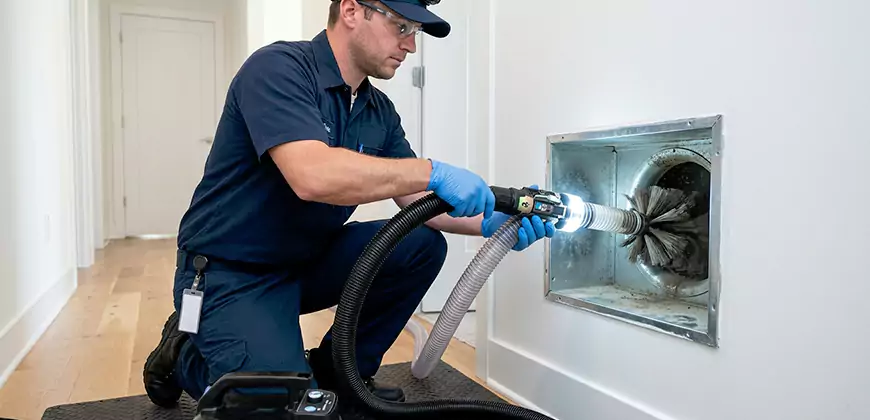 Coil and Blower Motor Cleaning in Biloxi