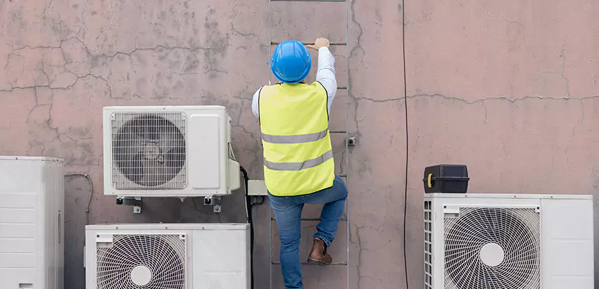 Commercial Aircon Installation in Biloxi