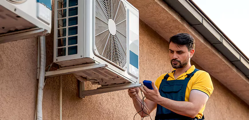 Emergency Commercial HVAC Service Maintenance in Biloxi