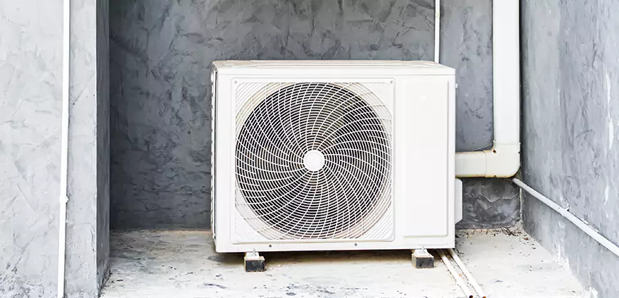 Energy Efficient Heat Pump Installation in Biloxi