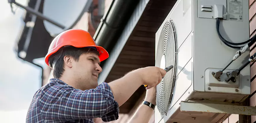 Emergency Heating and Air Conditioning Repair in Biloxi
