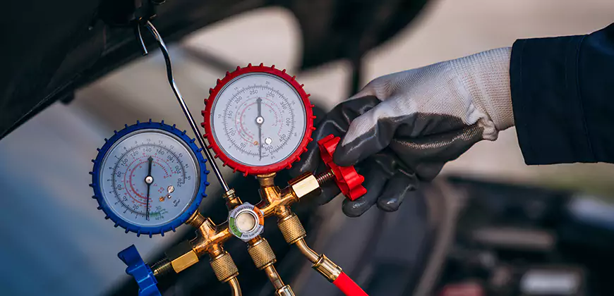 Emergency Heat and AC Combo Service in Biloxi