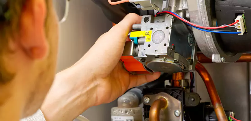 HVAC Ignition Control Module Replacement in Biloxi