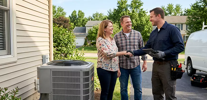 Gas Heating Contractor in Biloxi
