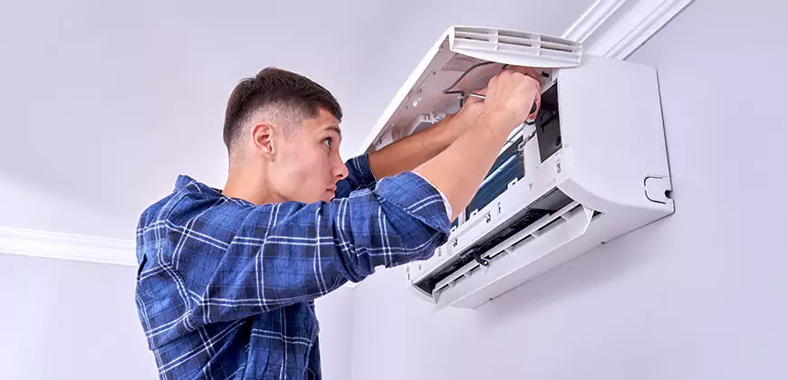 Mini Split Installation Service in Biloxi