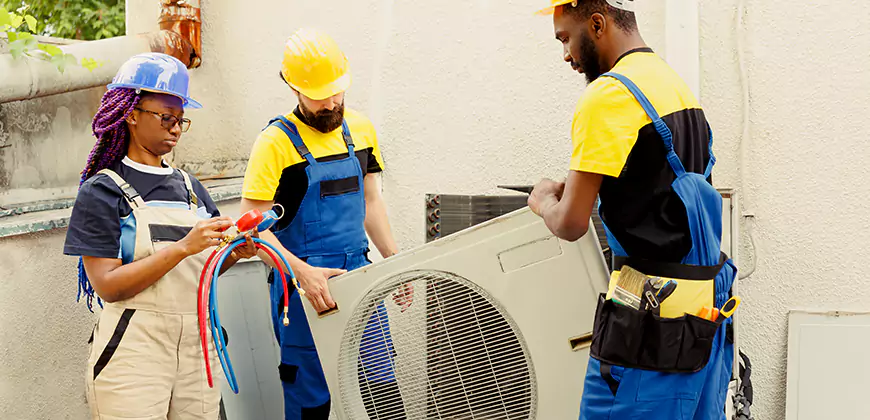Humidifier and Add-On System Installation in Biloxi