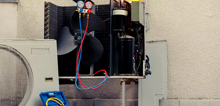 HVAC Thermostat and Control Board Repair in Biloxi