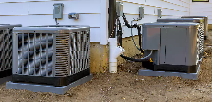 Refrigerant System Setup in Biloxi