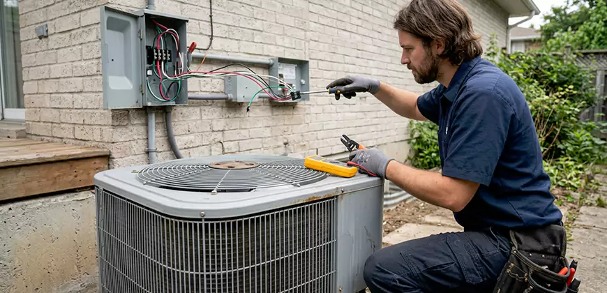 Refrigerant and Diagnostic Repair in Biloxi