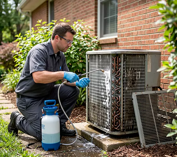 Proven AC Coil Cleaning: Your Local Coil Care Team in Biloxi, MS