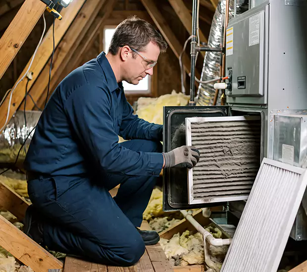 Proven AC Filter Cleaning: Your Local Maintenance Team in Biloxi, MS