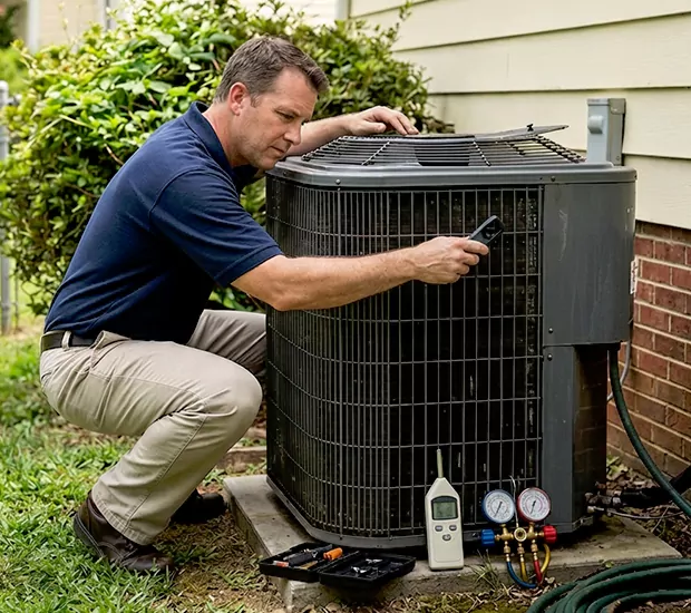 Proven AC Maintenance: Your Local Tune-Up Specialists in Biloxi, MS
