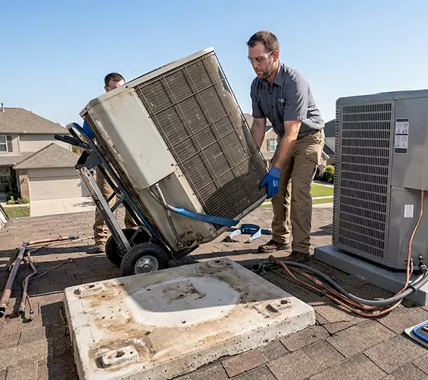 Proven AC Replacement: Your Local System Upgrade Team in Biloxi, MS