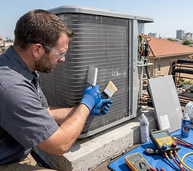 Proven AC Unit Maintenance: Your Local Preventive Care Team in Biloxi, MS
