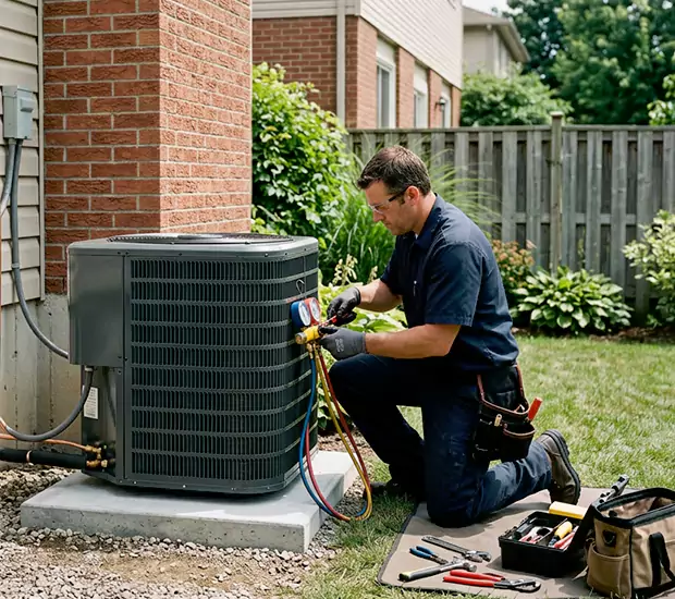 Proven Central Air Conditioner Installation: Your Local System Specialists in Biloxi, MS