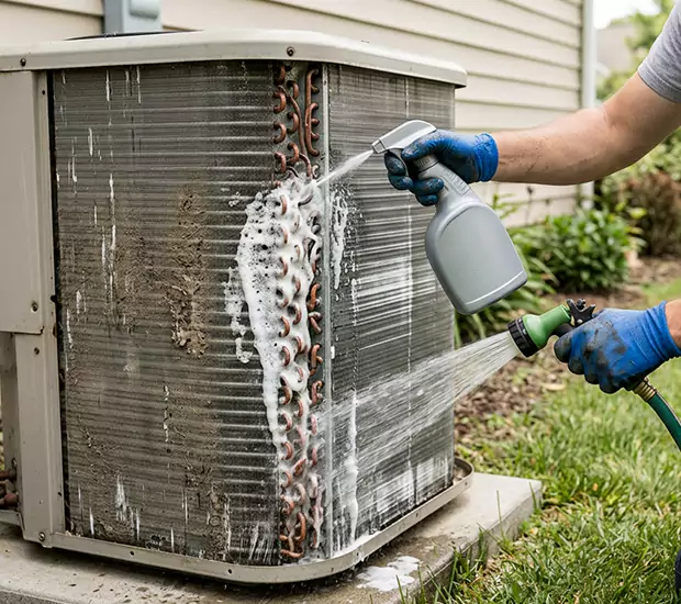 Proven Outdoor AC Unit Cleaning: Your Local Exterior Care Team in Biloxi, MS