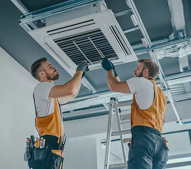 Proven Commercial AC Installation: Your Local Business Installation Team in Biloxi, MS