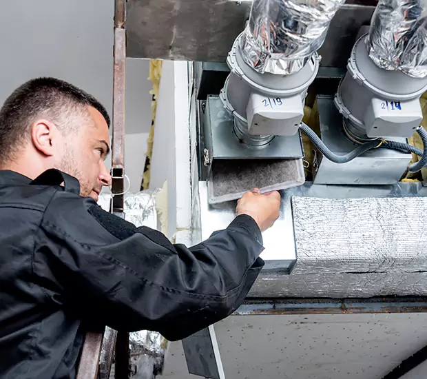 Proven Commercial Air Duct Cleaning: Your Local Building Air Quality Team in Biloxi, MS