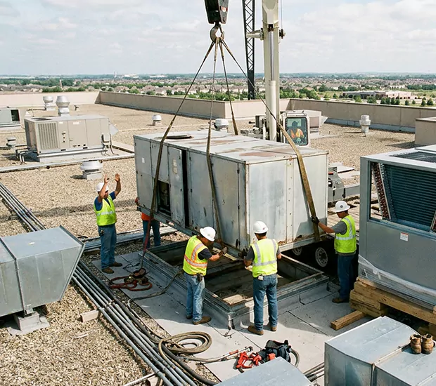 Proven Commercial HVAC Contractors: Your Local Business Installation Team in Biloxi, MS