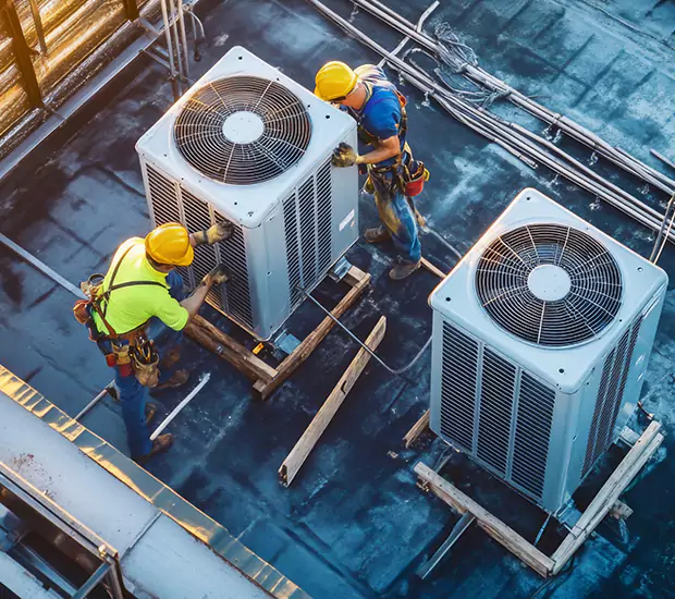Proven Commercial HVAC: Your Local Business Comfort Team in Biloxi, MS