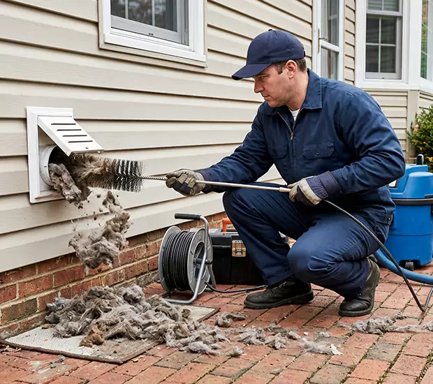 Proven Dryer Vent Cleaning: Your Local Fire Safety Team in Biloxi, MS