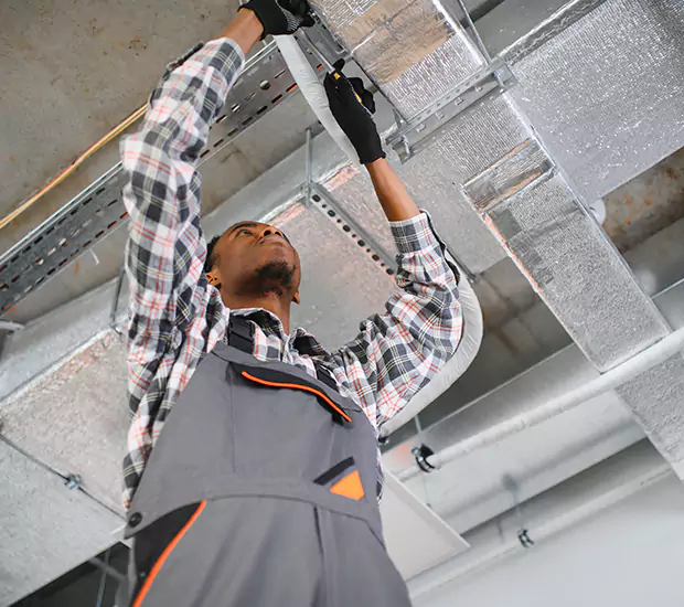 Proven Duct Repair: Your Local Ductwork Specialists in Biloxi, MS