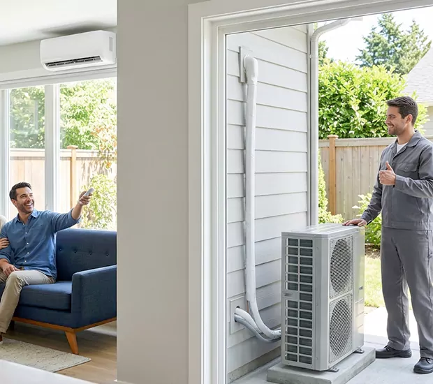 Proven Ductless Air Conditioner Installation: Your Local No-Duct Cooling Team in Biloxi, MS
