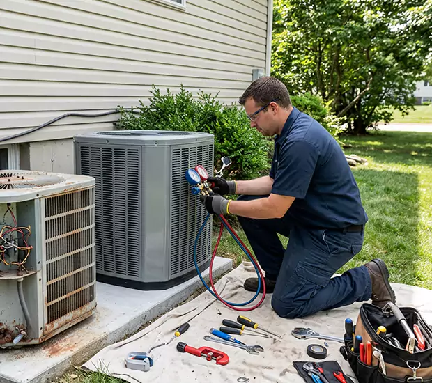 Proven Emergency AC Replacement: Your Local Fast Response Team in Biloxi, MS